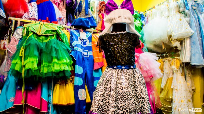 Де у Луцьку взяти на прокат новорічні костюми: ТОП-3 місць*