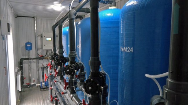 Очищує 320 метрів кубічних води на добу: як працює станція водопідготовки в Луцькій громаді