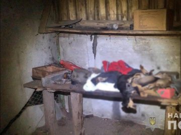  На Рівненщині в будинку знайшли десятки замордованих собак. ФОТО. ВІДЕО 18+