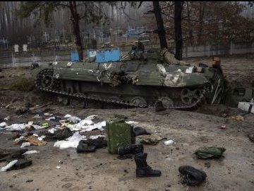 ЗСУ за минулу добу знищили 480 окупантів, 1 літак та 2 гелікоптери