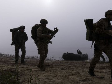 Росіяни розстріляли військовополонених на Херсонщині