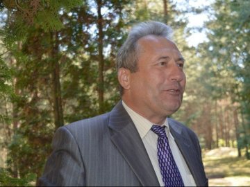 Кого хочуть призначити керівником протитуберкульозного санаторію на Волині