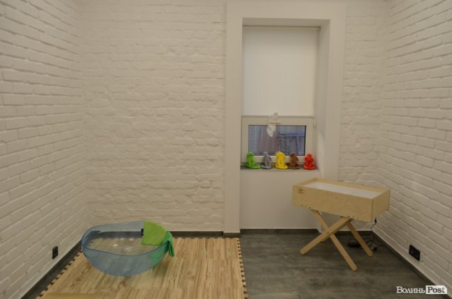 Простір для щасливої малечі: у Луцьку презентували унікальний дитсадок. ФОТО