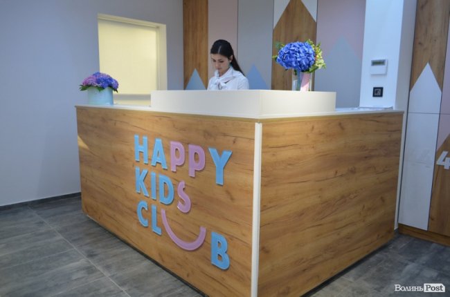 Простір для щасливої малечі: у Луцьку презентували унікальний дитсадок. ФОТО