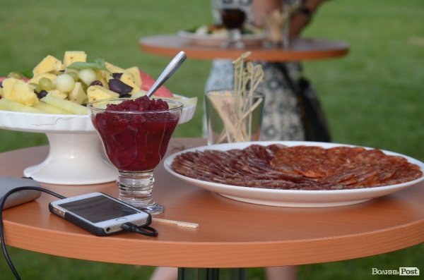 «Дмитрук-party»: презентація проекту «Food Truck» від волинського виробника. ФОТО