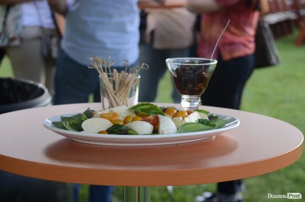 «Дмитрук-party»: презентація проекту «Food Truck» від волинського виробника. ФОТО