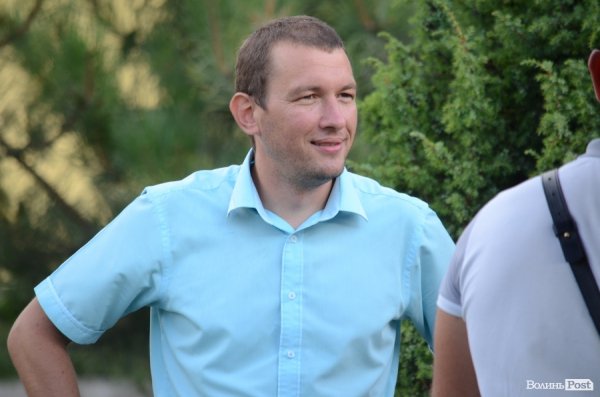 «Дмитрук-party»: презентація проекту «Food Truck» від волинського виробника. ФОТО