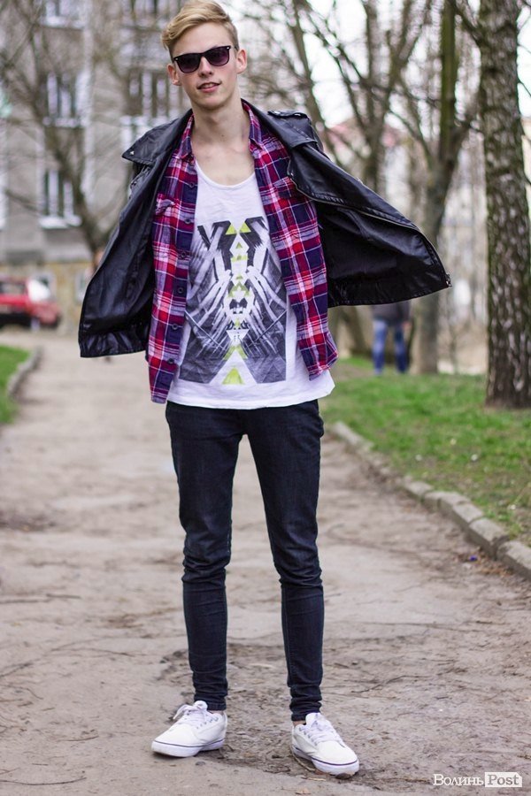 Стильний Луцьк. Портрет дня:  Валентин Мушинський