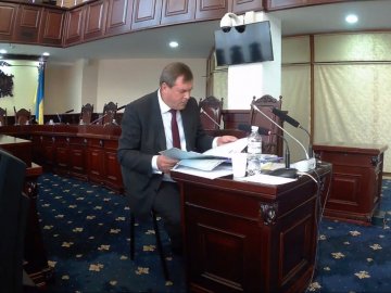 Через недостовірне декларування зупинили оцінювання волинського судді