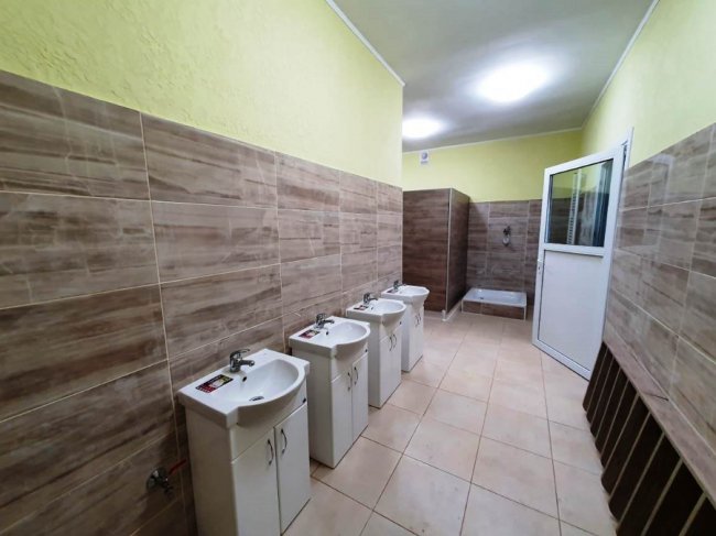 Незабаром відкриють оновлений дитсадок у Дачному