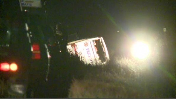 Більше сорока українців постраждали у масштабаній ДТП у Румунії. ФОТО