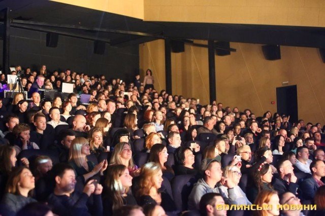 Як «Pianoбой» запалював луцьку публіку. ФОТО