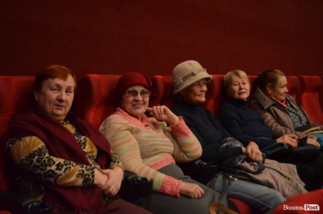 У «ПортCity» відбулася зустріч з автором фільму про українців у Голлівуді: серед них – волинянин, який «вловив» загибель Кеннеді