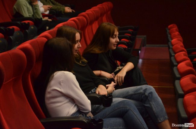 У «ПортCity» відбулася зустріч з автором фільму про українців у Голлівуді: серед них – волинянин, який «вловив» загибель Кеннеді