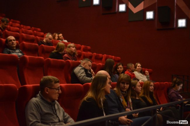 У «ПортCity» відбулася зустріч з автором фільму про українців у Голлівуді: серед них – волинянин, який «вловив» загибель Кеннеді