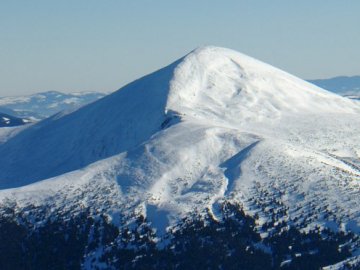 На Говерлі пропали двоє туристів 