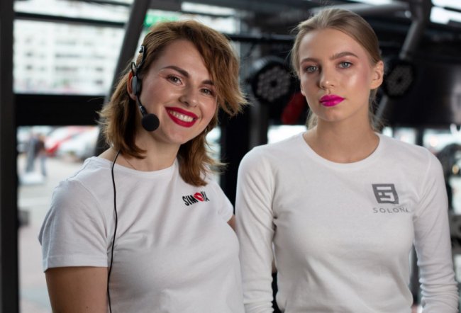 У «ПортCity» на День шопоголіка розігрували подарунки. ФОТО