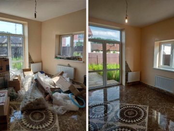 Якісне прибирання після ремонту від компанії «Уборка 24»*