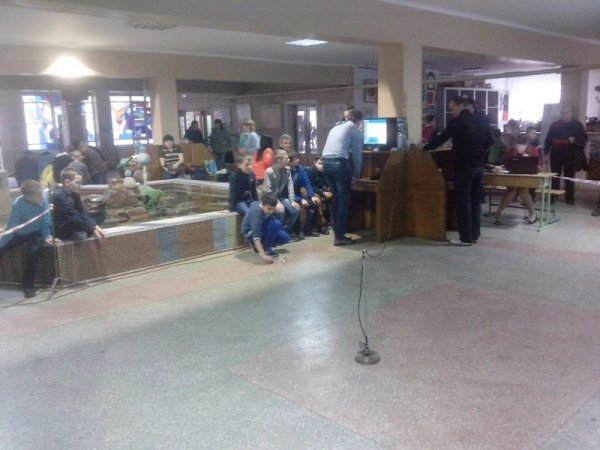 Автомоделісти Луцького ЦНТТУМ серед кращих в області. ФОТО