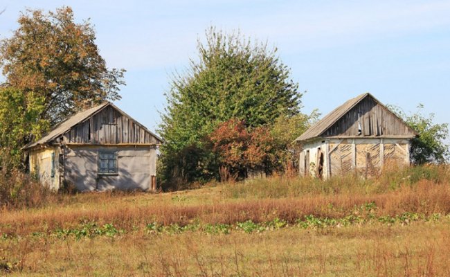 Луцький фотограф поділився атмосферними осінніми світлинами. ФОТО 