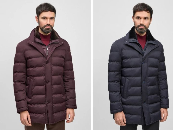 Якісні чоловічі куртки: класичні моделі для стильного вигляду в українському кліматі від Yarmich