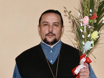 На Волині помер священник