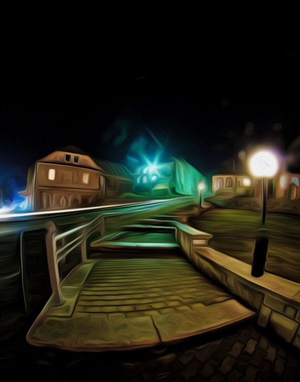 Фотовиставка Олександра Федюка. ФОТО