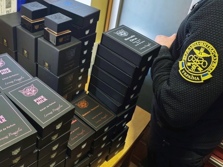 На Волинь намагалися незаконно ввезти крам на пів мільйона