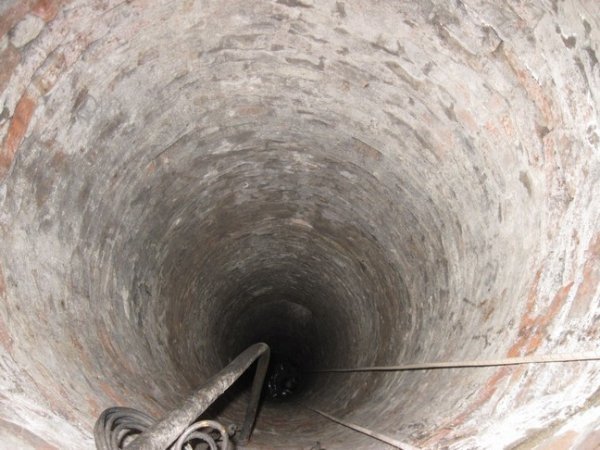 Як волинські пожежники рятували кошеня. ФОТО