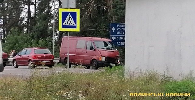 У Торчині – смертельна аварія. ФОТО