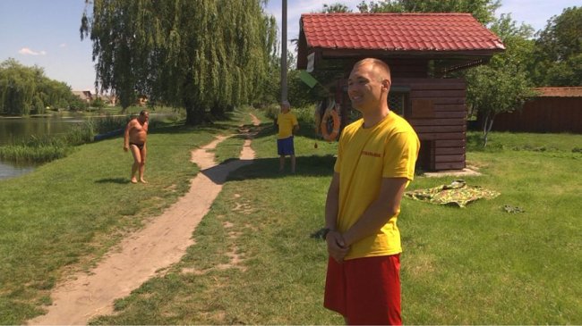 На двох пляжах Луцька перевірили якість води: які результати