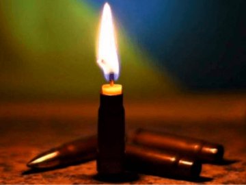 У боях за Україну загинув уродженець Маріуполя, сім'я якого переїхала на Волинь