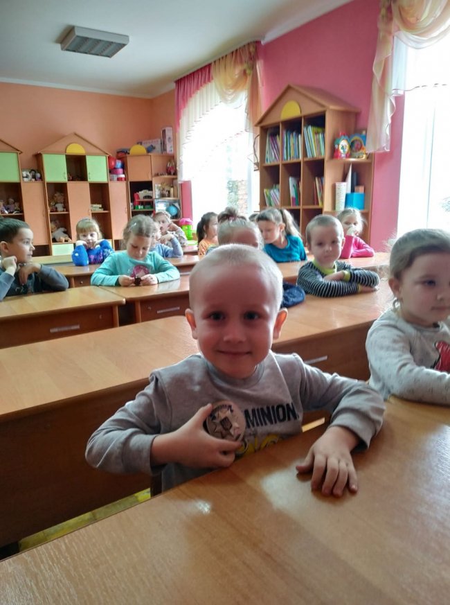 Радісні вигуки в рацію та захват в очах: як малечу Гіркої Полонки вчили безпеці руху