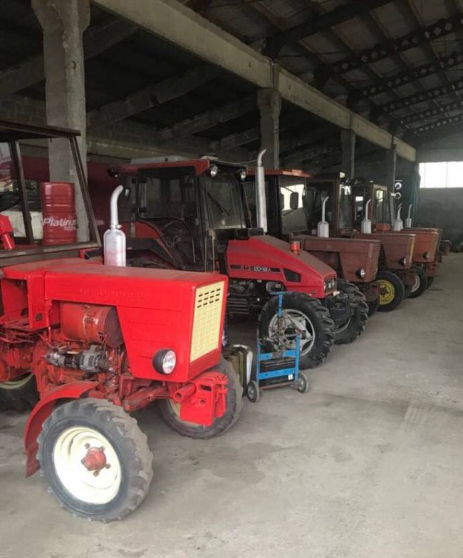 На Волині правоохоронці затримали контрабандистів