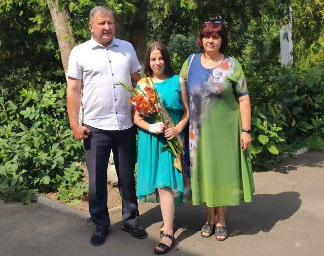 У Луцьку донька вмовила батьків взяти дитину із дитбудинку