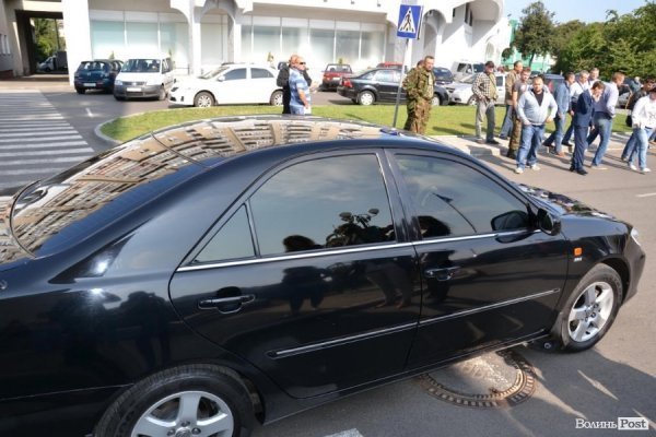 Як революціонери «гуляли» з губернатором Волині. ФОТО