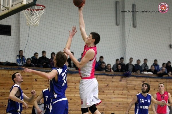 Як волиняни «познущалися» над тернополянами. ФОТО