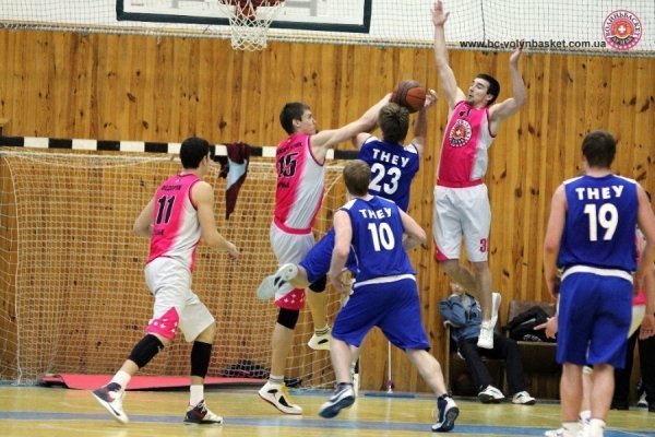 Як волиняни «познущалися» над тернополянами. ФОТО