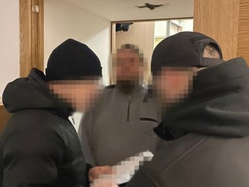 СБУ повідомила про підозру клірику УПЦ (МП), який організовував провокації у Києво-Печерській лаврі