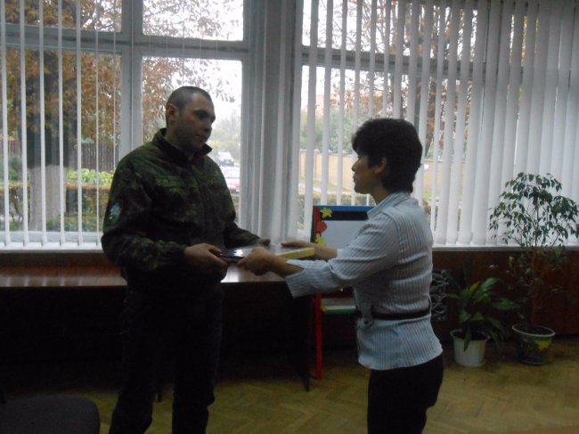 «Лицарі ХХІ століття»:  у Луцьку вшанували учасників АТО