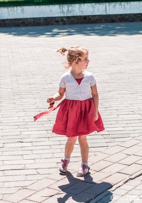 Перший день літа у Луцьку. ФОТОРЕПОРТАЖ 