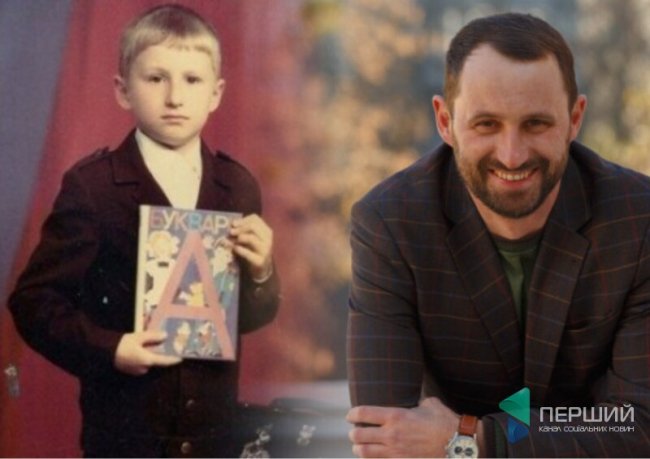 Показали, якими були відомі волиняни в дитинстві. ФОТО