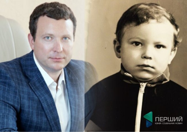 Показали, якими були відомі волиняни в дитинстві. ФОТО