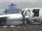 Фото з місця авіакатастрофи у Донецьку: літак розвалився на шматки 