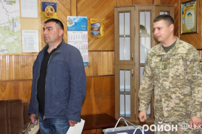 Волинських військовослужбовців відзначили нагородами Президента України. ФОТО