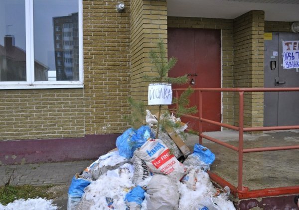 Волинський Автомайдан. ФОТО