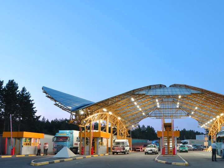 На МПП «Ягодин — Дорогуськ» суттєве сповільнення трафіку 