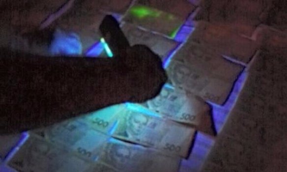 Заступника міністра охорони здоров’я затримали на хабарі. ФОТО