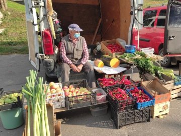 Чому на Волині дорожчають сезонні овочі. ВІДЕО