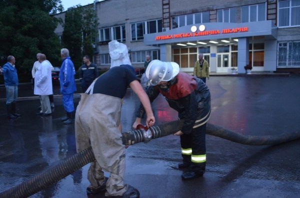 Обійшлося: травмованих та загиблих після стихії немає, – рятувальники